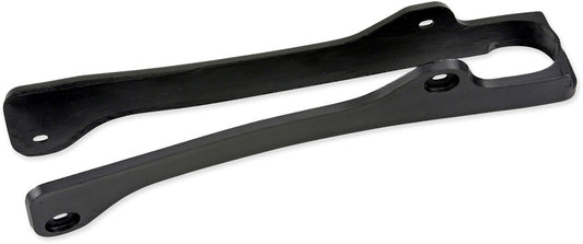 UFO Schwingenschleifschutz Yamaha YZ 1997 bis 2001, YZF & WRF 400 1998 bis 1999 schwarz, Schwingenschutz