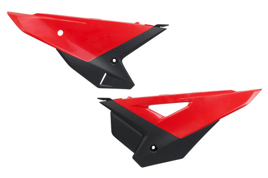 UFO Seitenteile - Komplett Set - OEM Farbe, Kunststoffteil