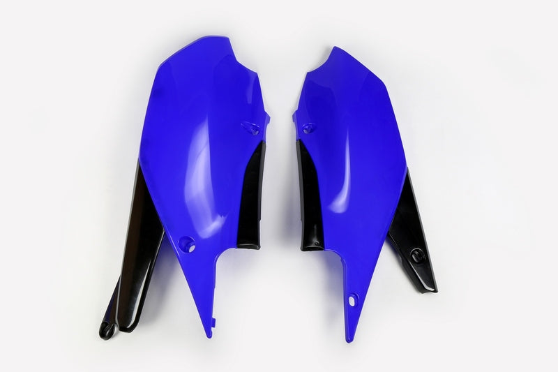 UFO Seitenverkleidungen blau für Yamaha YZ 250 F, UF4859-089, Kunststoffteil