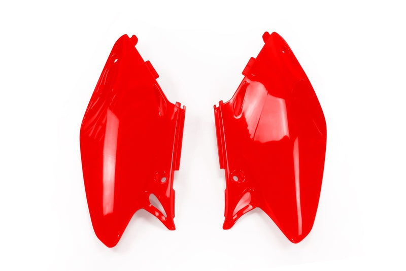 UFO Seitenverkleidungen rot für Honda CR 125 R, UF3690-070, Kunststoffteil