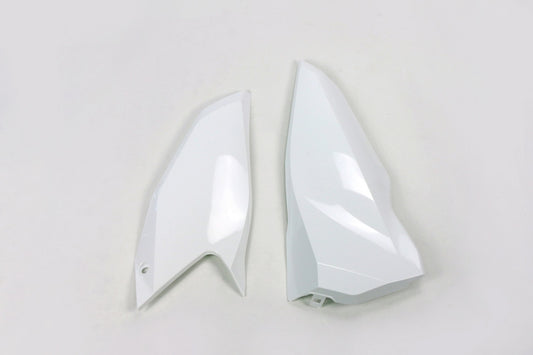 UFO Seitenverkleidungen weiß für Husqvarna FC 250, UF3354-041, Kunststoffteil