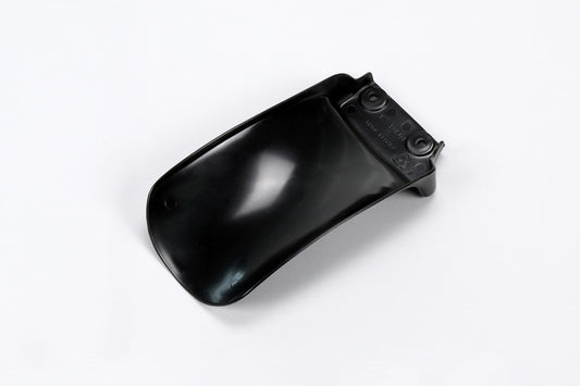 UFO Stoßdämpfer-Spritzschutz KXF 250 2004 bis 2009, KXF 450 2006 bis 2009 schwarz, Kunststoffteil
