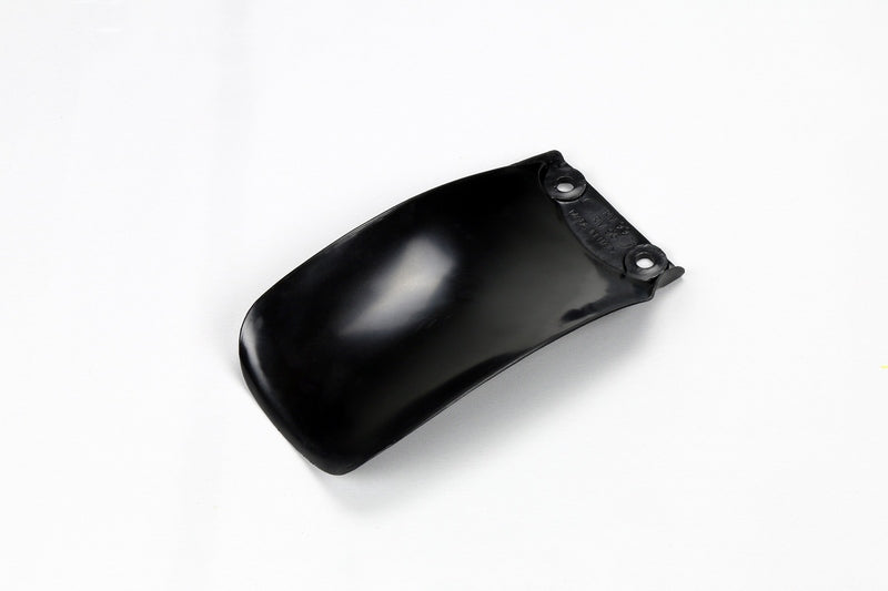 UFO Stoßdämpfer-Spritzschutz RM 125-250 1996 bis 2009, RM-Z 250 2007 bis 2009, RM-Z 450 2005 bis 2009 schwarz, Kunststoffteil