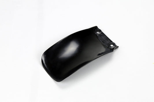 UFO Stoßdämpfer-Spritzschutz RM 125-250 1996 bis 2009, RM-Z 250 2007 bis 2009, RM-Z 450 2005 bis 2009 schwarz, Kunststoffteil
