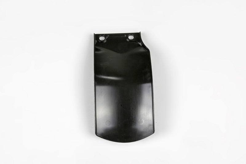UFO Stoßdämpfer-Spritzschutz für YZ 450F 2010 schwarz, Kunststoffteil