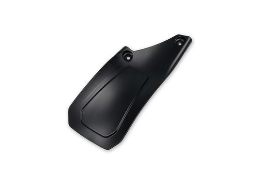 UFO Stoßdämpfer-Spritzschutz UFO schwarz KTMSX125/150 & SX-F, Kunststoffteil
