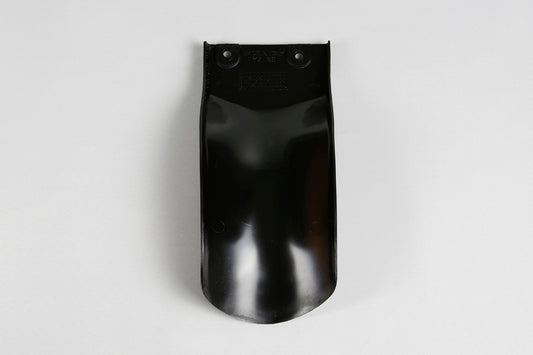 UFO Stoßdämpfer-Spritzschutz YZ 125-250 1996 bis 2009, YZF/WRF 1998 bis 2009 schwarz, Kunststoffteil