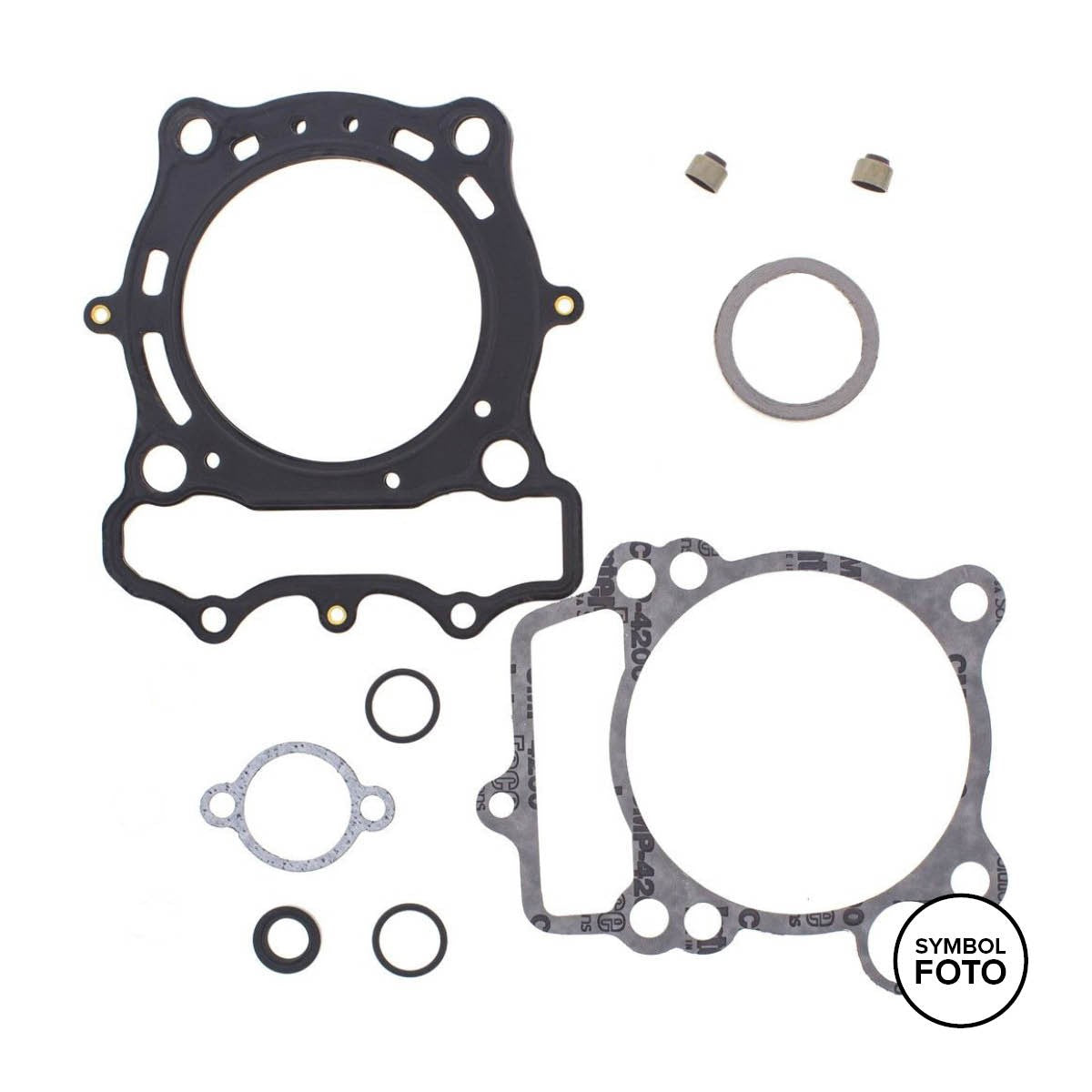 Vertex Zylinderdichtsatz Yamaha YZ 250 F 2001-2013