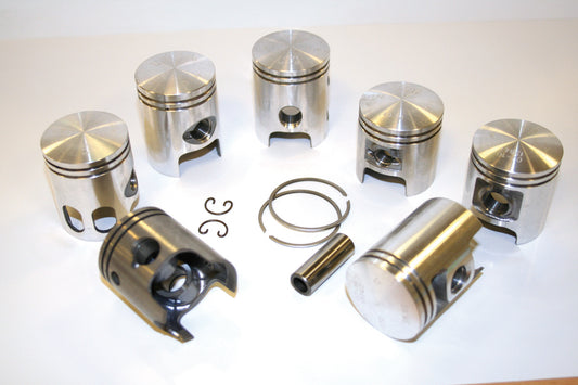 Wössner Kolbenkit 4019 Kolben für Beta RR 350 4T 2015-2024