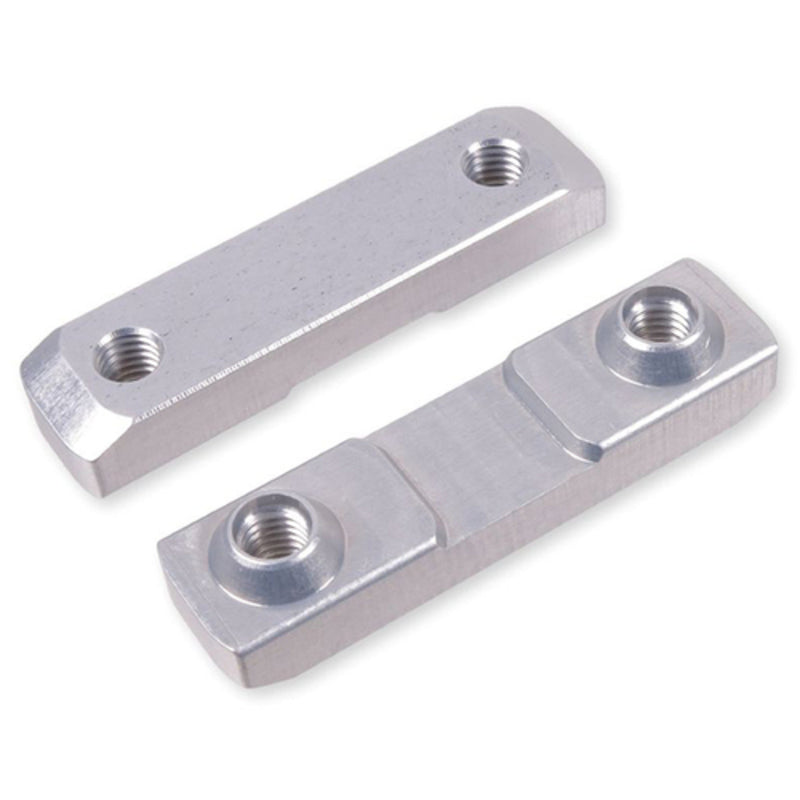 Xtrig Aluminium Klemmbalken für PHDS Lenkeraufnahme - 2 Stück - 50400007