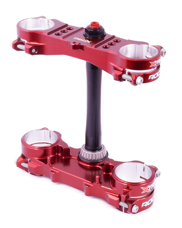 Xtrig Gabelbrücke Rocs Pro Dreifachklemme Yamaha YZ250F/YZ450F - 40201008
