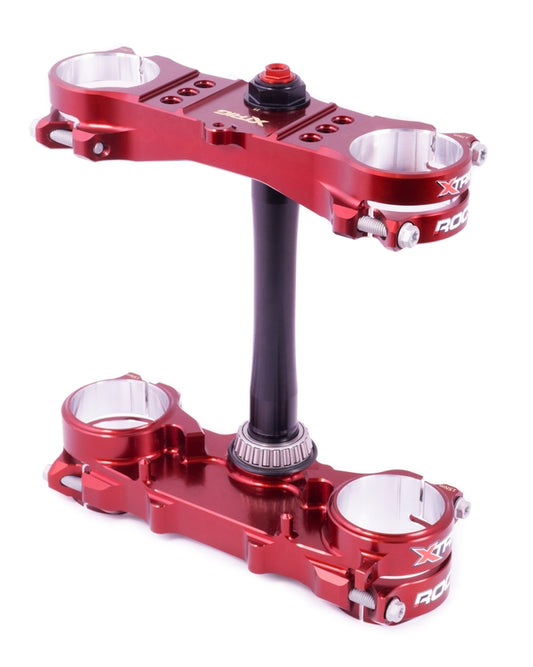 Xtrig Gabelbrücke Rocs Pro Dreifachklemme Yamaha YZ250F/YZ450F - 40201008