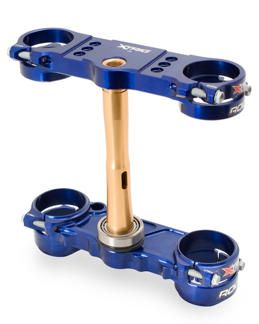 Xtrig Gabelbrücke ROCS Tech Dreifachklemme - 40801005, Ansicht 2