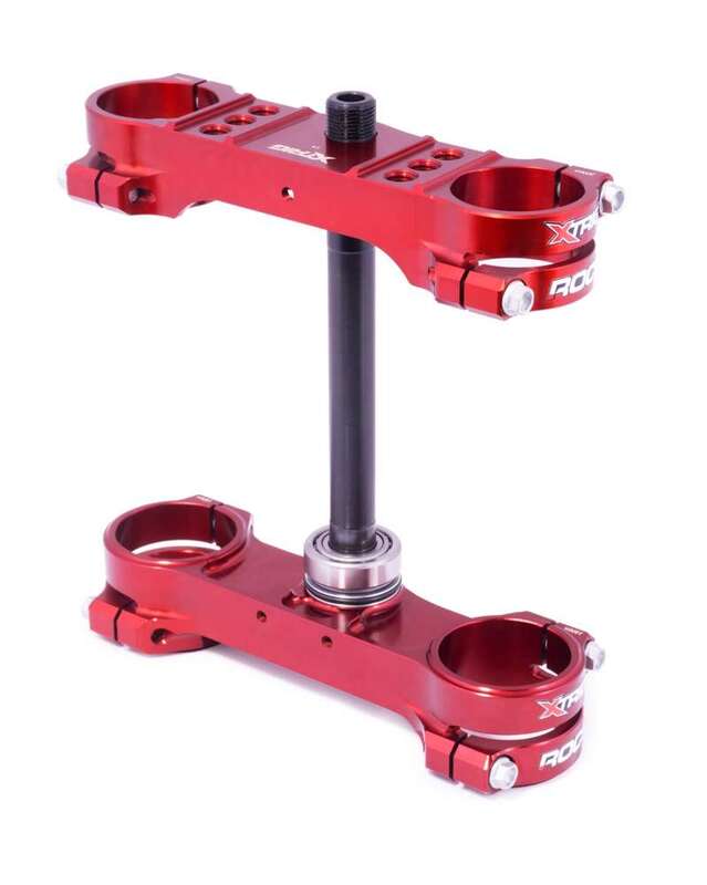 Xtrig Gabelbrücke ROCS tech KTM 85SX / Husqvarna TC85 / GasGas MC85 - Braun - 40504001