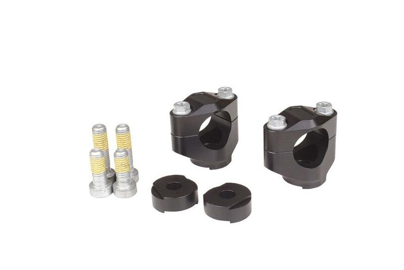 Xtrig Lenkeraufnahmen Ø28,4mm - nur kompatibel mit -Gabelbrücken - 50200002, Lenkerklemmung