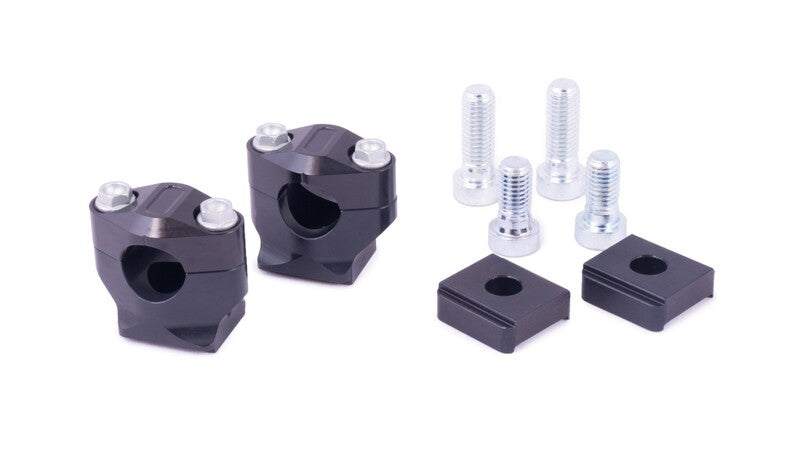 Xtrig Lenkeraufnahmen M12 Ø22mm - nur kompatibel mit -Gabelbrücken - 50200000, Lenkerklemmung
