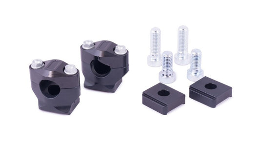 Xtrig Lenkeraufnahmen M12 Ø28,6mm - nur kompatibel mit -Gabelbrücken - 50200001, Lenkerklemmung
