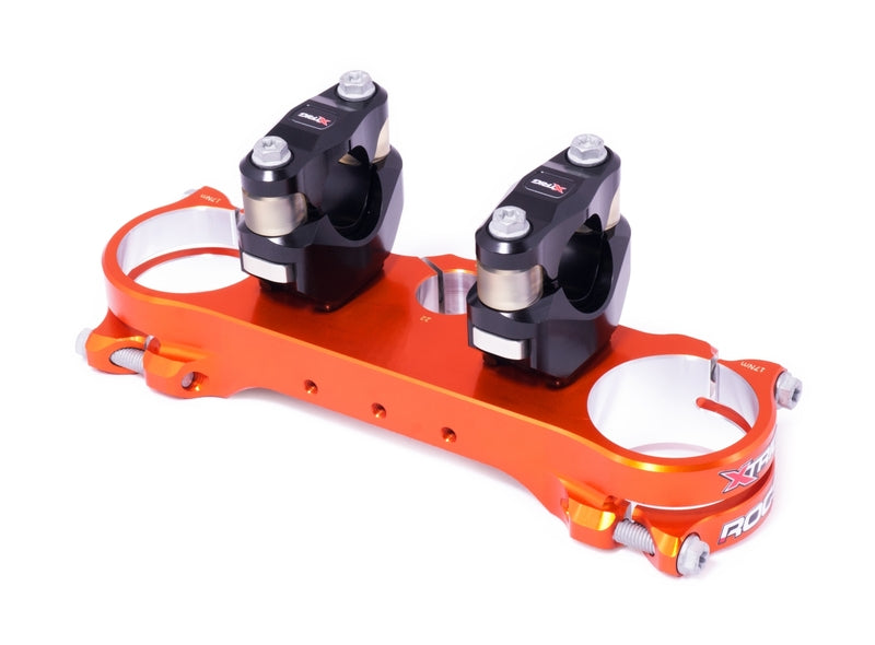 Xtrig PHDS Lenkeraufnahmen Ø28,6mm - nur kompatibel mit OEM-Gabelbrücken - 50100018, Lenkerklemmung, Ansicht 2