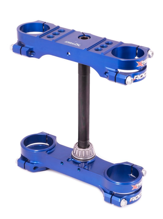 Xtrig ROCS Tech Gabelbrücke Offset 14mm PHDS Blau Husqvarna TC 85 - 40704000