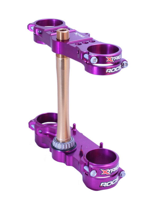 Xtrig ROCS Tech Gabelbrücke - Yamaha YZ 250 - 40201023, Ansicht 2